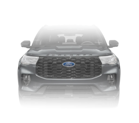 Folie Protecție Faruri Ford Explorer PHEW 2024+ [1]