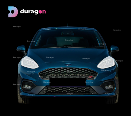 FORD - Folie Protecție Faruri Ford Fiesta 2017+