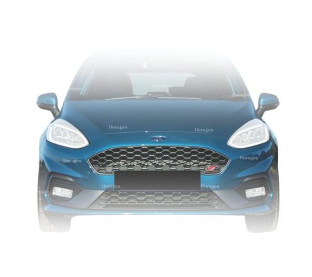 Folie Protecție Faruri Ford Fiesta 2017+ [1]
