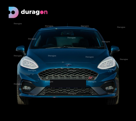 FORD - Folie Protecție Faruri Ford Fiesta ST 2018+