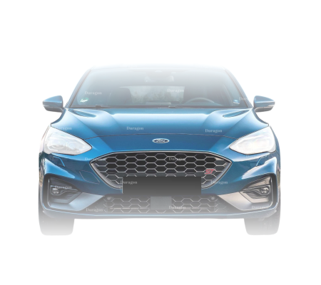Folie Protecție Faruri Ford Focus 2018-2021 [1]