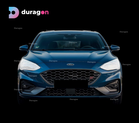 FORD - Folie Protecție Faruri Ford Focus 2018-2021