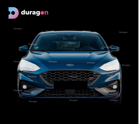 FORD - Folie Protecție Faruri Ford Focus 2018-2021