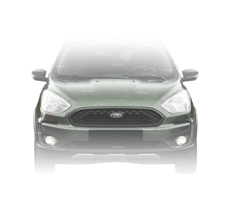 Folie Protecție Faruri Ford Ka+ Active 2018+ [1]