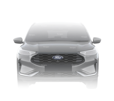 Folie Protecție Faruri Ford Kuga 2024+ [1]