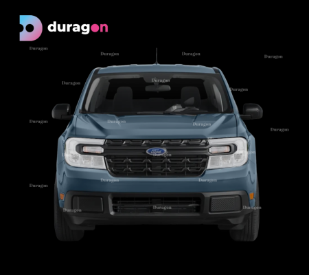 FORD - Folie Protecție Faruri Ford Maverick 2021+