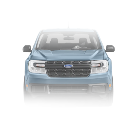 Folie Protecție Faruri Ford Maverick 2021+ [1]
