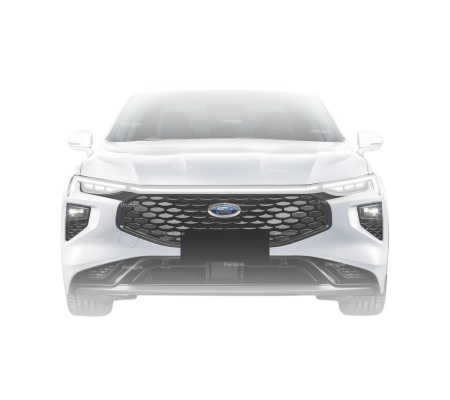 Folie Protecție Faruri Ford Mondeo 2019+ [1]