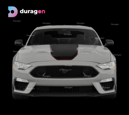 FORD - Folie Protecție Faruri Ford Mustang 2017-2023