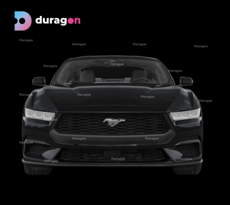 FORD - Folie Protecție Faruri Ford Mustang 2024+