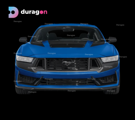 FORD - Folie Protecție Faruri Ford Mustang Dark Horse 2023+