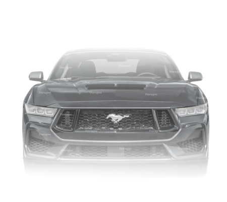 Folie Protecție Faruri Ford Mustang GT 2023+ [1]