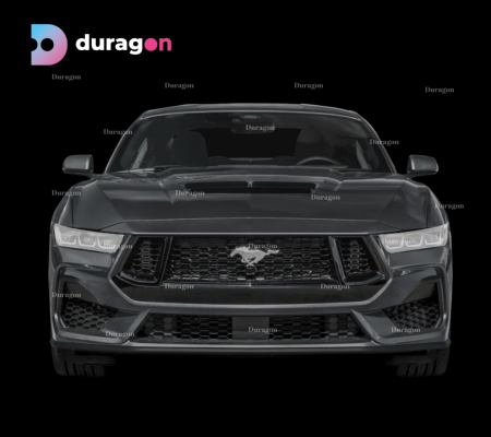 FORD - Folie Protecție Faruri Ford Mustang GT 2023+