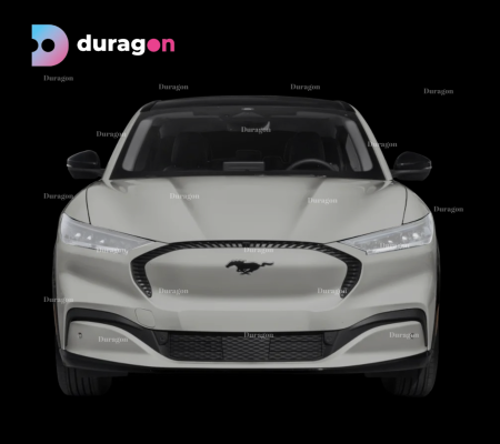 FORD - Folie Protecție Faruri Ford Mustang Mach-E GT 2021+