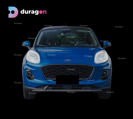 FORD - Folie Protecție Faruri Ford Puma 2019-2023
