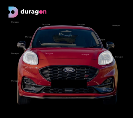 FORD - Folie Protecție Faruri Ford Puma 2024+