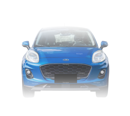 Folie Protecție Faruri Ford Puma ST 2020+ [1]