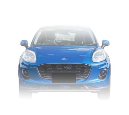Folie Protecție Faruri Ford Puma ST 2020+ [1]