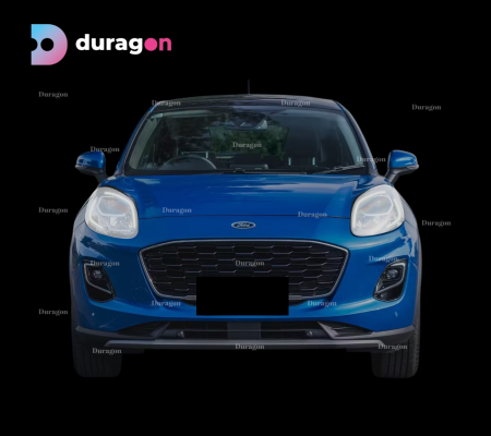 FORD - Folie Protecție Faruri Ford Puma ST 2020+