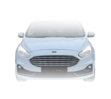 Folie Protecție Faruri Ford S-Max 2019+ [1]