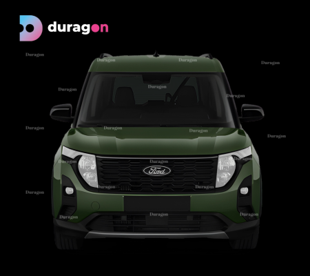 FORD - Folie Protecție Faruri Ford Tourneo Courier 2024+