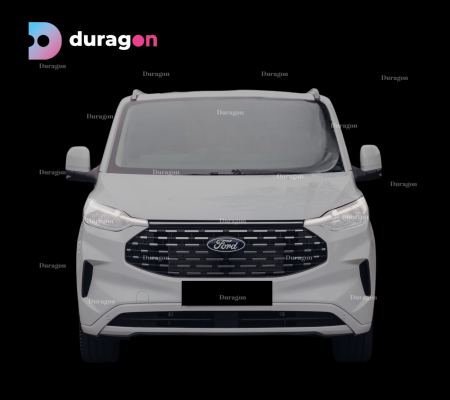 FORD - Folie Protecție Faruri Ford Tourneo Custom 2024+