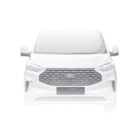 Folie Protecție Faruri Ford Tourneo Custom 2024+ [1]