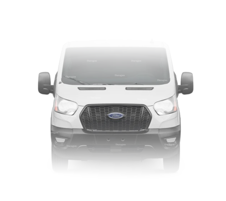 Folie Protecție Faruri Ford Transit 2025+ [1]