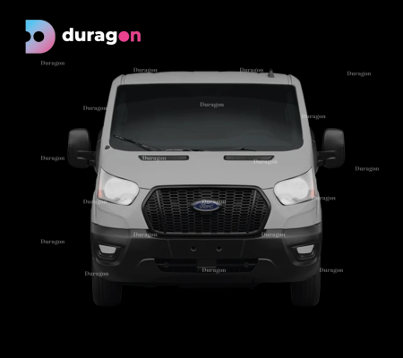 FORD - Folie Protecție Faruri Ford Transit 2025+