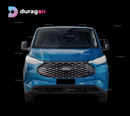 FORD - Folie Protecție Faruri Ford Transit Custom 2025+