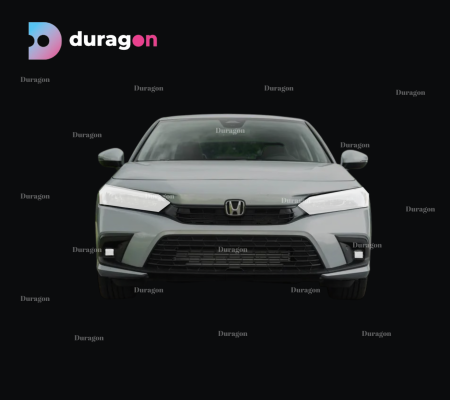 Honda - Folie Protecție Faruri Honda Civic Sedan 2021+