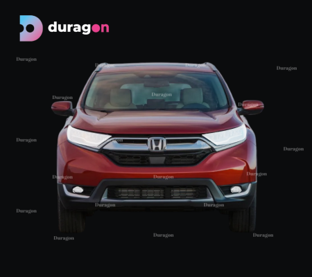 Honda - Folie Protecție Faruri Honda CR-V 2016-2019