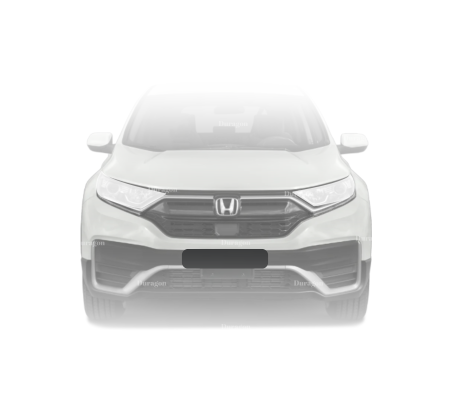 Folie Protecție Faruri Honda CR-V 2019-2022 [1]