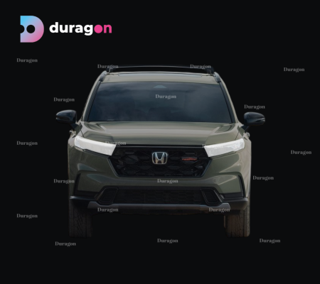 Honda - Folie Protecție Faruri Honda CR-V (EU) 2023+