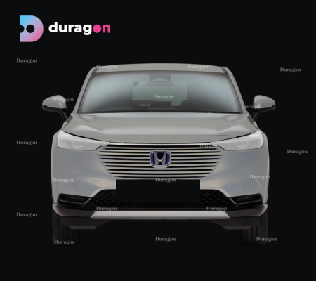 Honda - Folie Protecție Faruri Honda HR-V 2021-2022