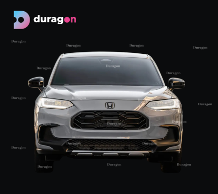 Honda - Folie Protecție Faruri Honda HR-V 2022-2025