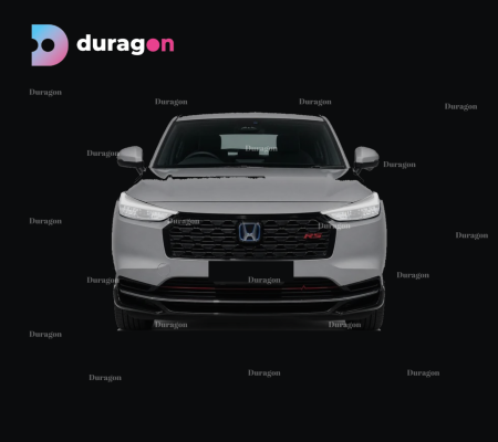 Honda - Folie Protecție Faruri Honda HR-V 2025+