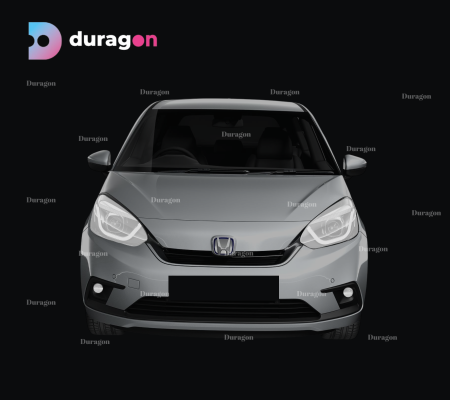 Honda - Folie Protecție Faruri Honda Jazz / Fit 2020+