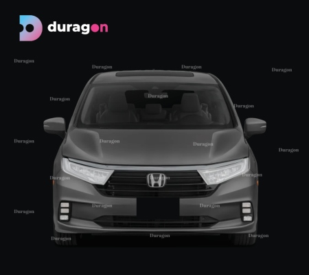 Honda - Folie Protecție Faruri Honda Odyssey 2020-2024