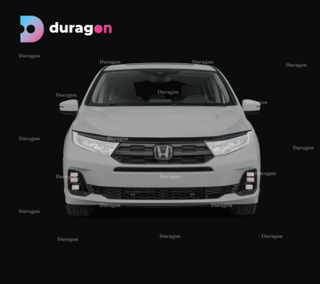 Honda - Folie Protecție Faruri Honda Odyssey 2024+