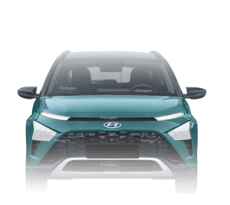Folie Protecție Faruri Hyundai Bayon 2021-2024 [1]