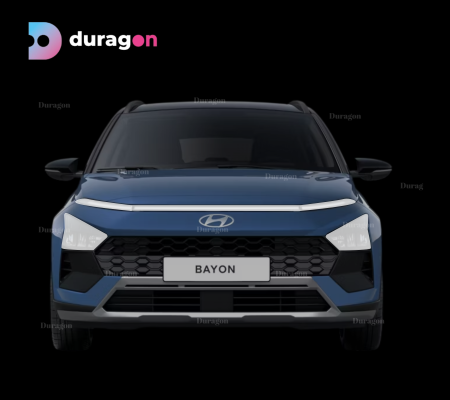HYUNDAI - Folie Protecție Faruri Hyundai Bayon 2025+