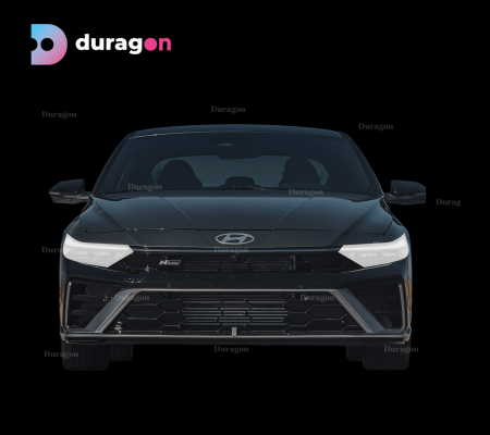 HYUNDAI - Folie Protecție Faruri Hyundai Elantra 2023+