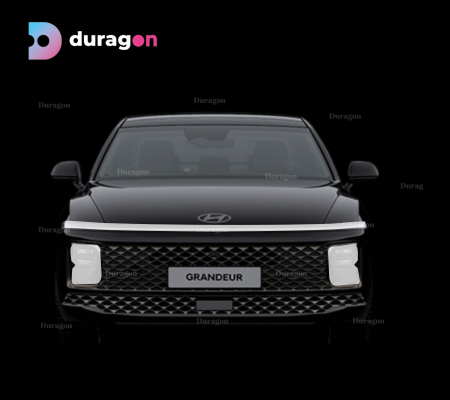 HYUNDAI - Folie Protecție Faruri Hyundai Grandeur 2022+