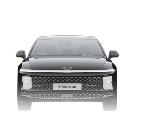Folie Protecție Faruri Hyundai Grandeur 2022+ [1]