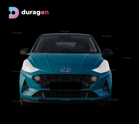 HYUNDAI - Folie Protecție Faruri Hyundai i10 2019-2023