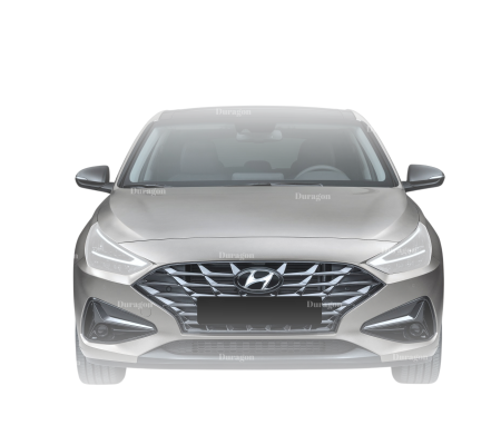 Folie Protecție Faruri Hyundai I30 2020-2024 [1]