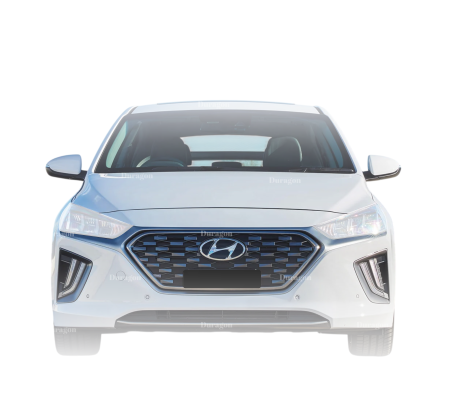 Folie Protecție Faruri Hyundai Ioniq 2019-2022 [1]