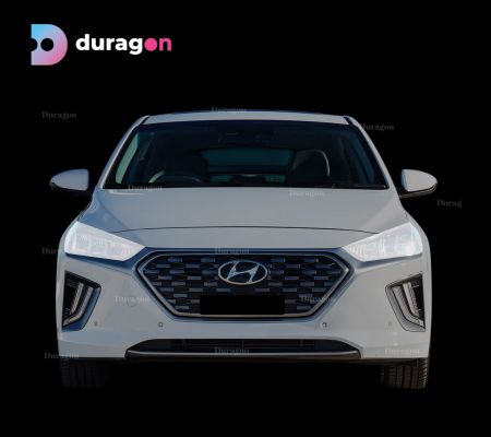 HYUNDAI - Folie Protecție Faruri Hyundai Ioniq 2019-2022