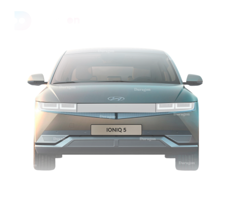 Folie Protecție Faruri Hyundai Ioniq 5 2021+ [1]